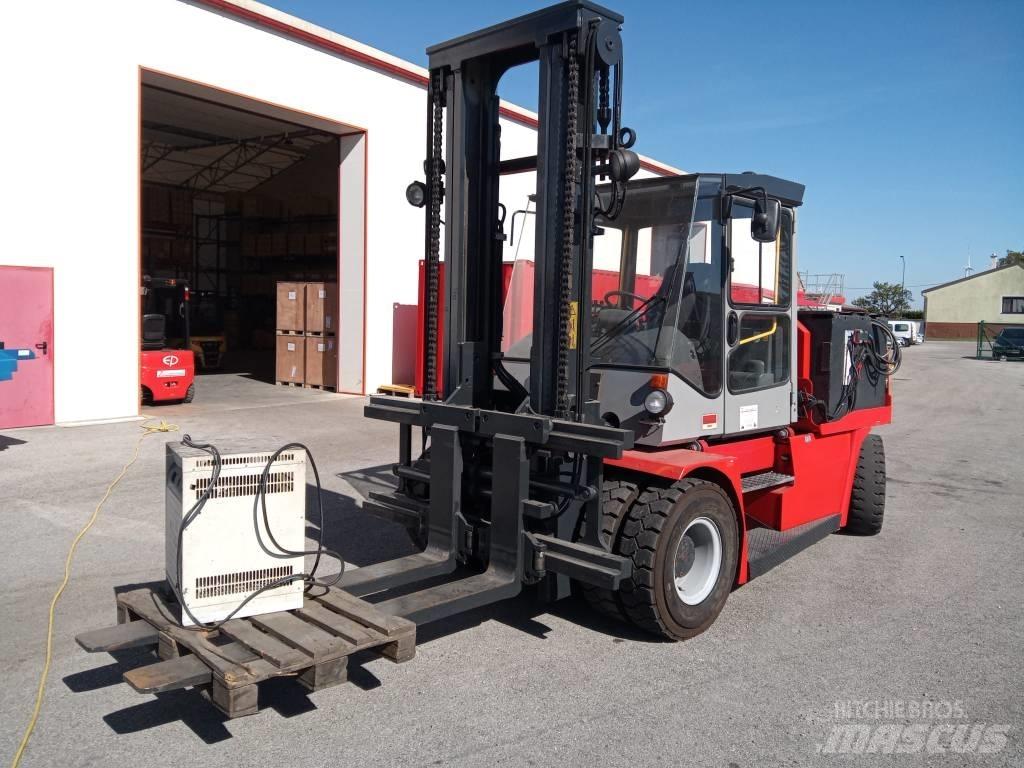 Kalmar ECE 80-9 Wózki elektryczne