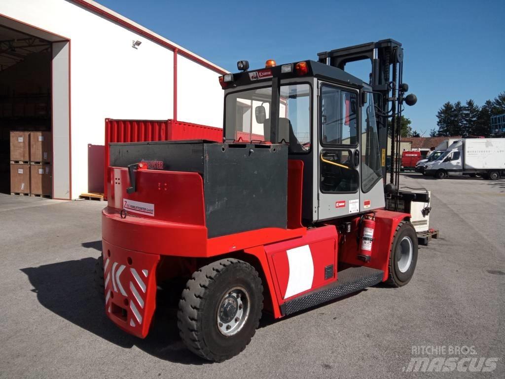 Kalmar ECE 80-9 Wózki elektryczne