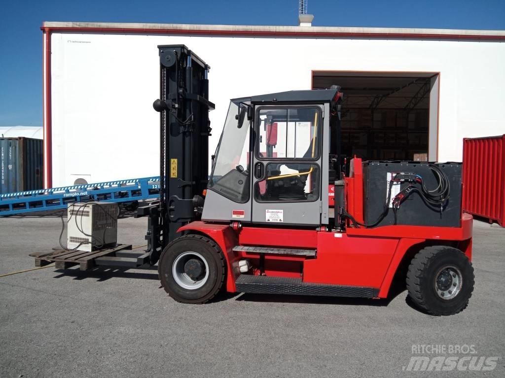 Kalmar ECE 80-9 Wózki elektryczne