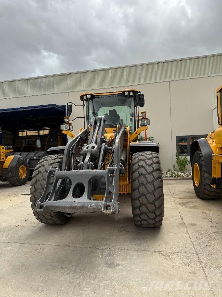 Volvo L 110 H Ładowarki kołowe
