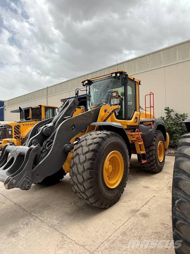 Volvo L 110 H Ładowarki kołowe