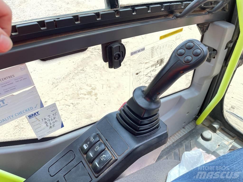 Volvo EC 140 EL Koparki gąsienicowe