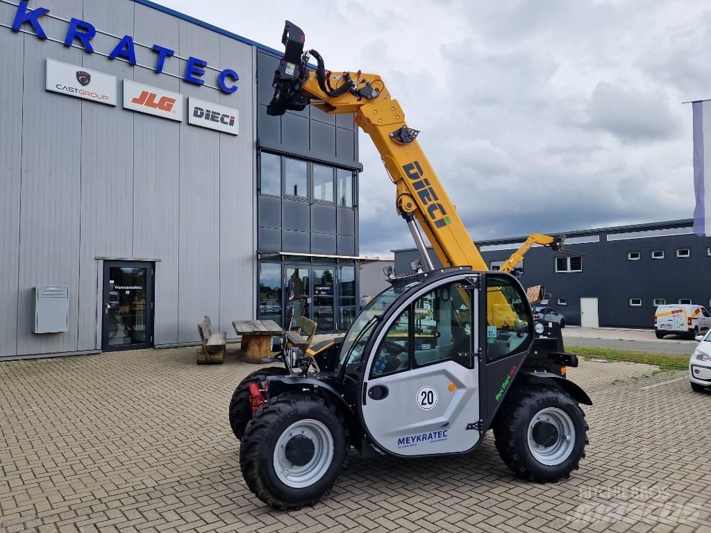 Dieci MiniAgri 26.6 Ładowarki teleskopowe