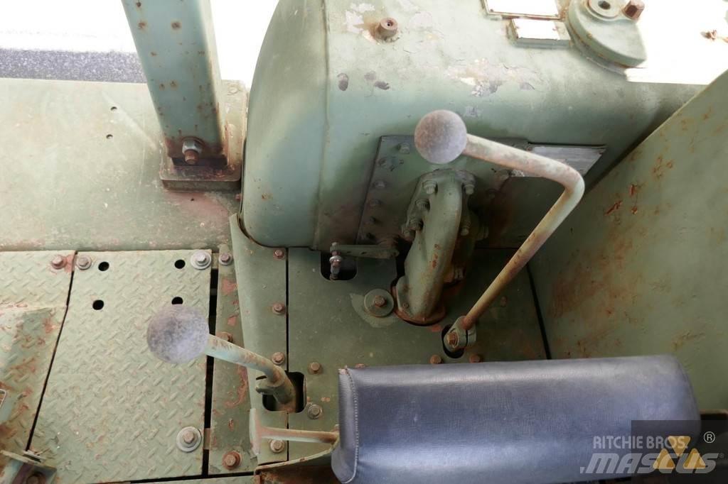 CAT D7F Ex-army Spycharki gąsienicowe