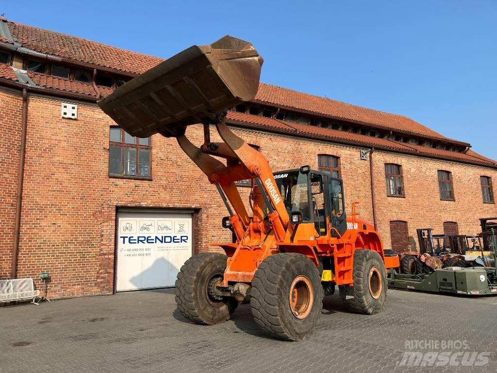 Doosan DL 300 Ładowarki kołowe
