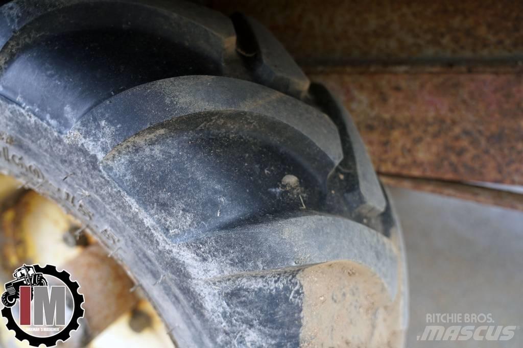  HYDRAULISK TIPPVAGN Wywrotki rolnicze