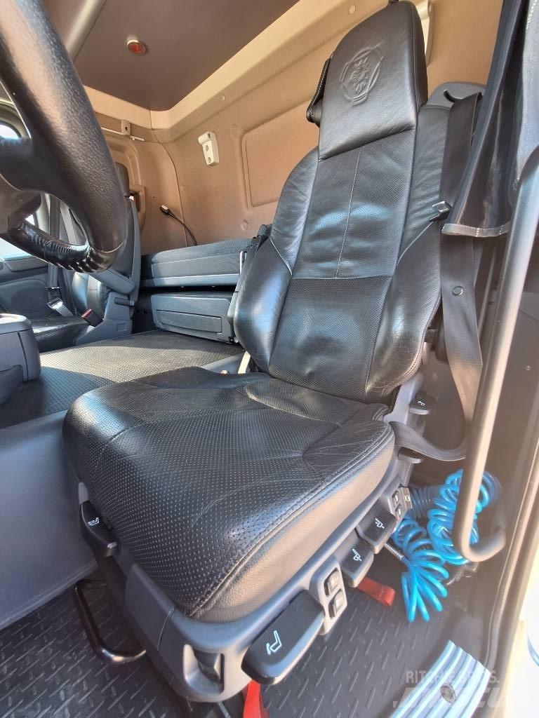 Scania G490 LB8x4*4 Żurawie samochodowe