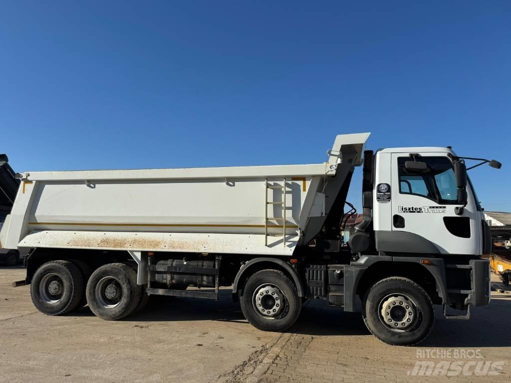 Ford Cargo Wywrotki