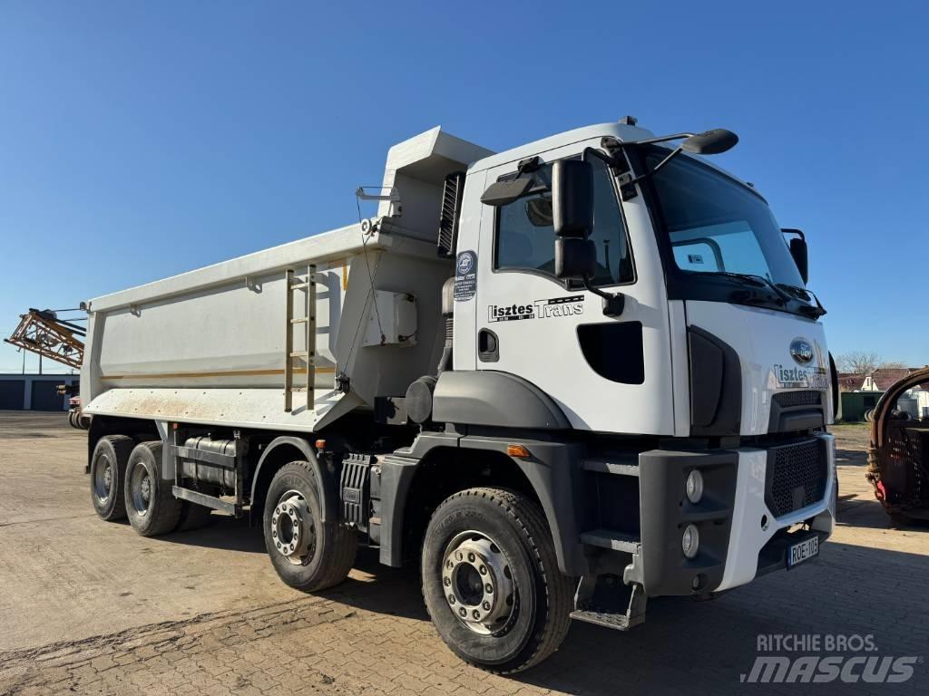 Ford Cargo Wywrotki