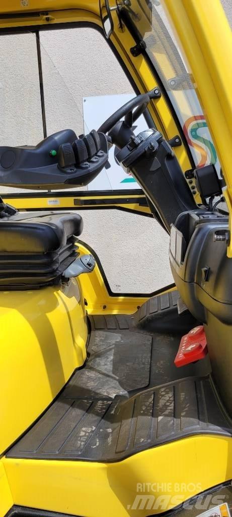 Hyster H 5.5 FT Wózki LPG