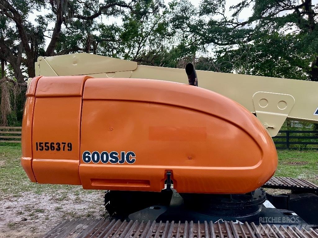 JLG 600 SJ C Podnośniki teleskopowe