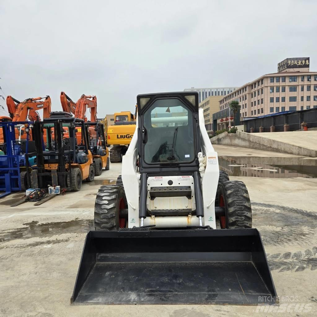 Bobcat S 300 Ładowarki burtowe