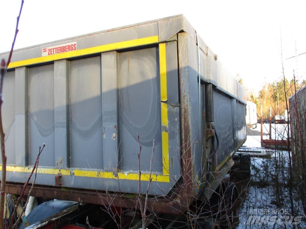  Zetterbergs Dumper Platformy