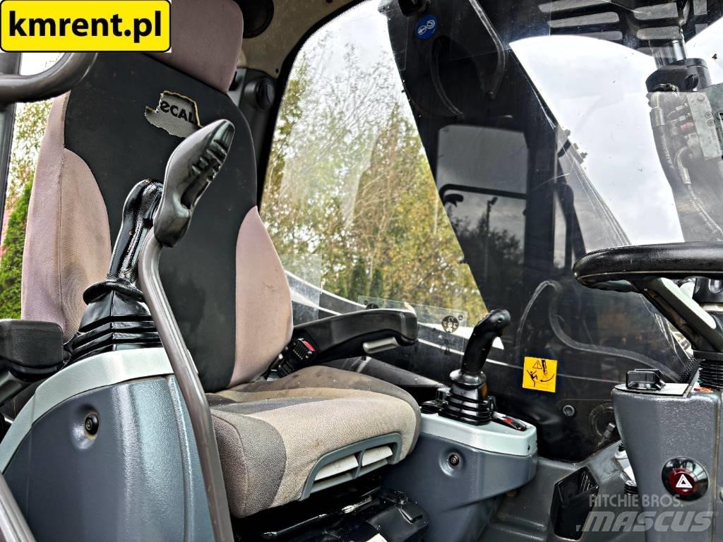 Mecalac 12 M TX Koparko-ładowarki