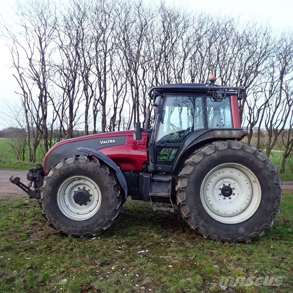Valtra T 170 Ciągniki rolnicze