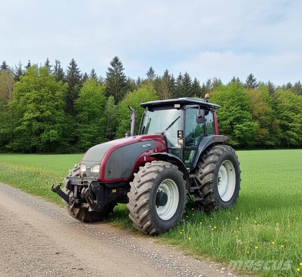 Valtra T 170 Ciągniki rolnicze