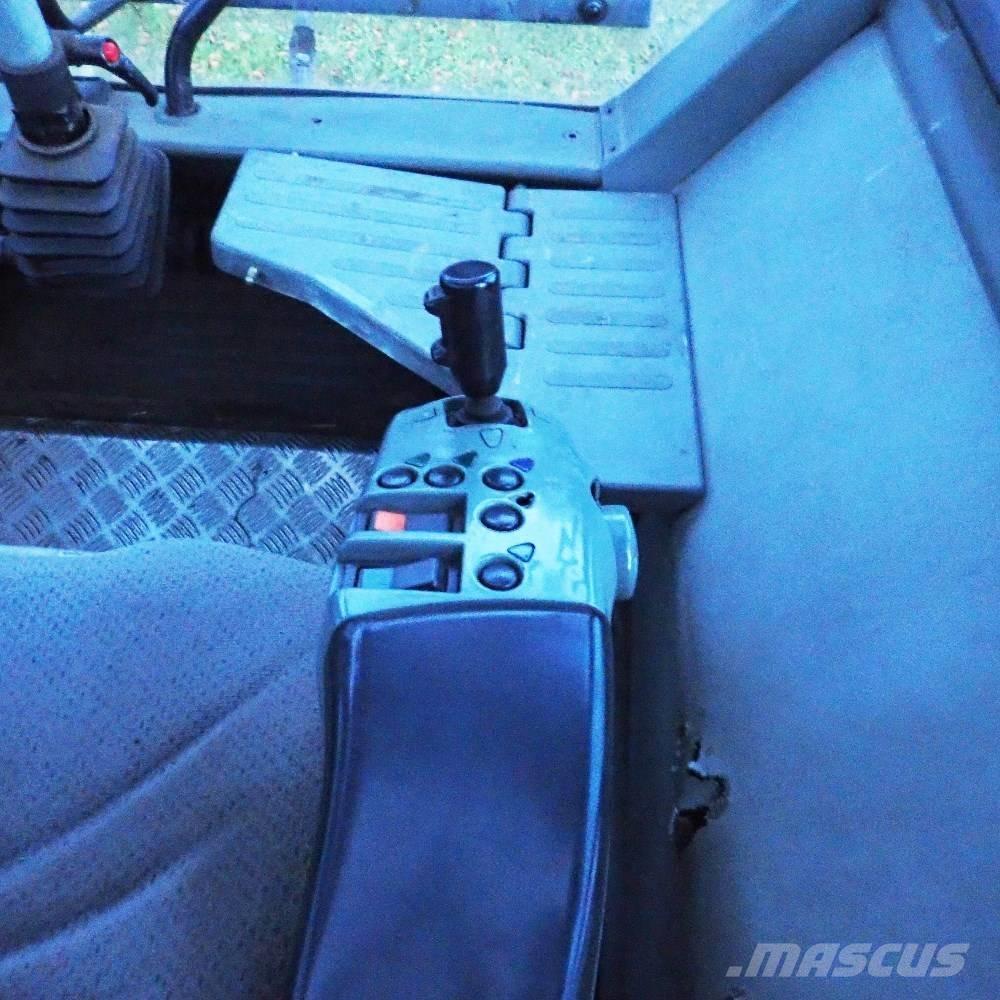 Valtra T 170 Ciągniki rolnicze