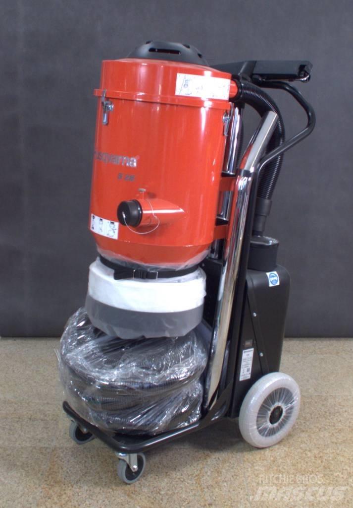 Husqvarna S26 Maszyny budowlane - Inne