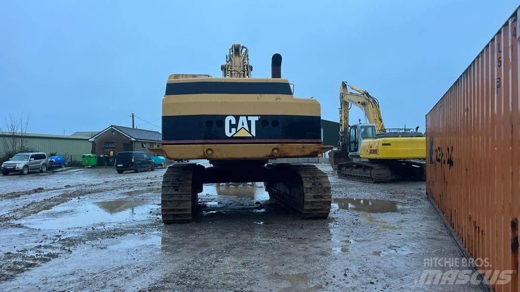 CAT 365 B L Koparki gąsienicowe