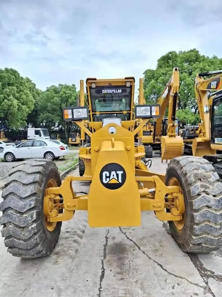 CAT 140H Równiarki