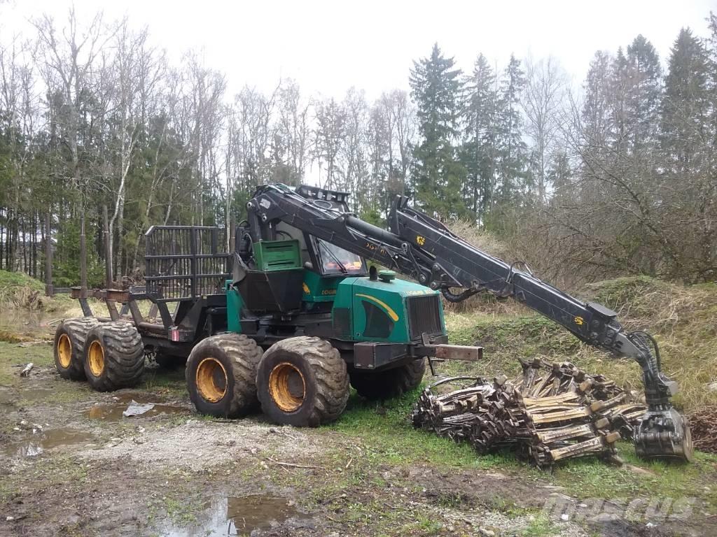 Logman 811C Forwardery