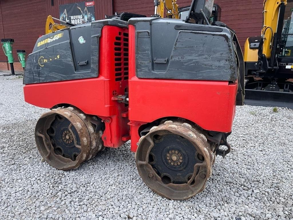 Bomag BMP 8500 Walce inne