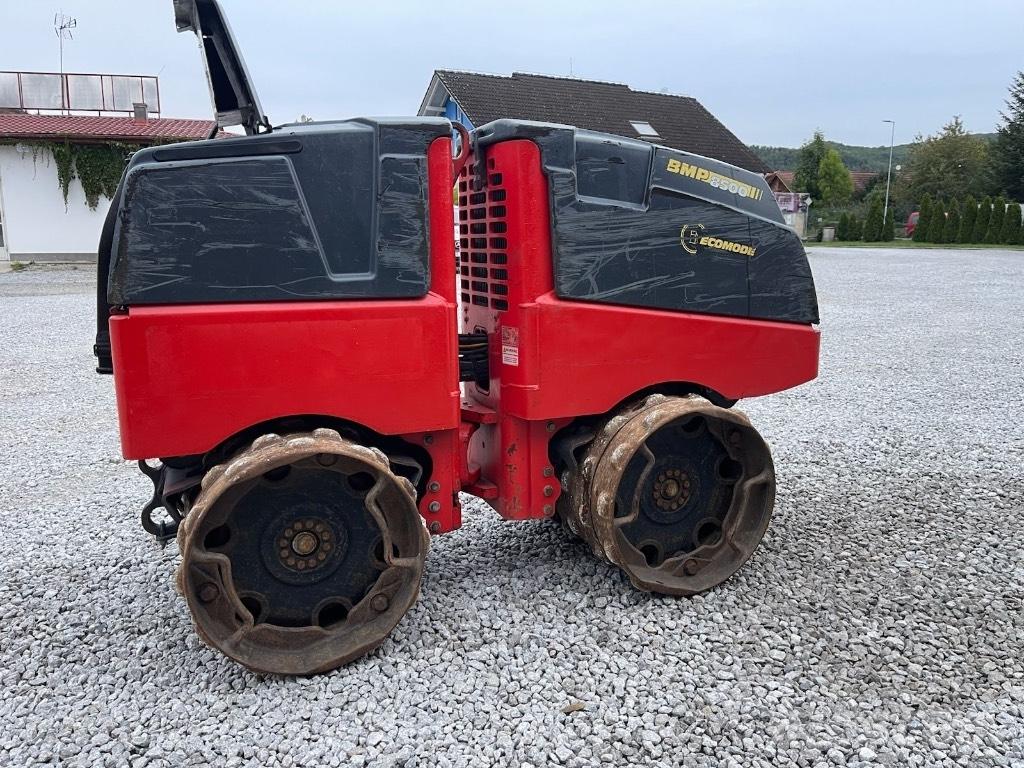 Bomag BMP 8500 Walce inne