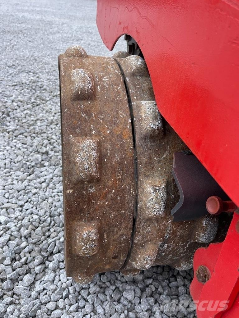 Bomag BMP 8500 Walce inne