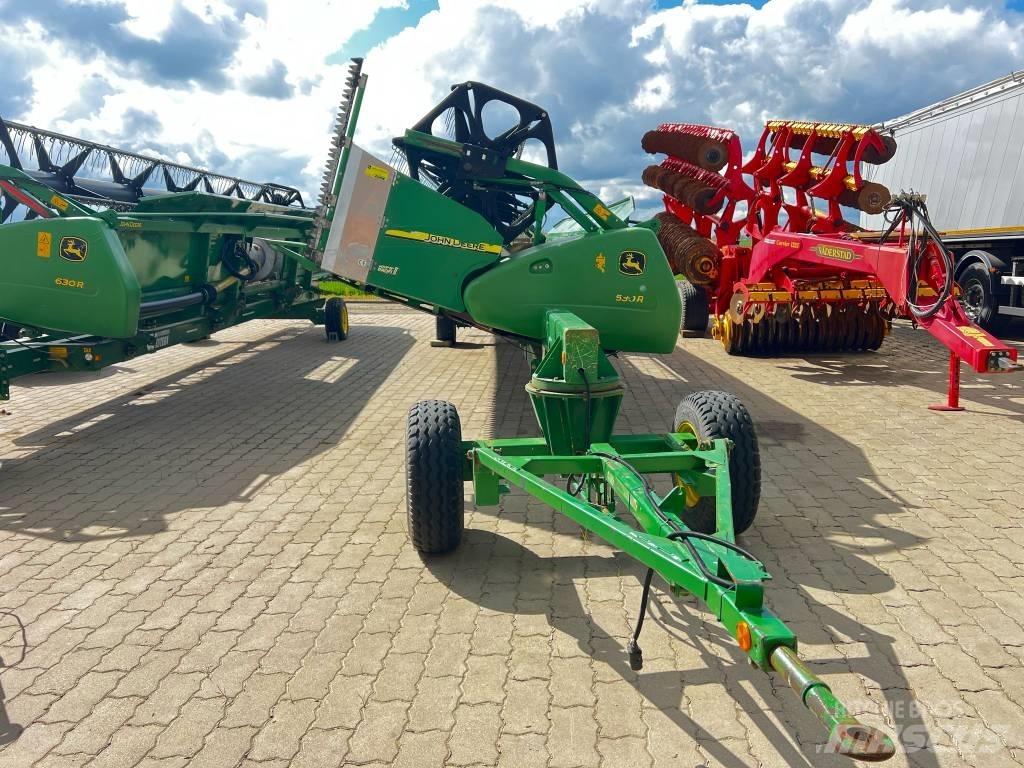 John Deere 630 R Głowice ścinkowe