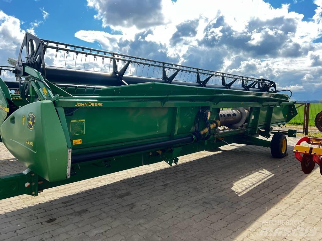 John Deere 630 R Głowice ścinkowe
