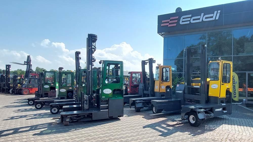 Combilift C5000XL Wózki widłowe czterokierunkowe