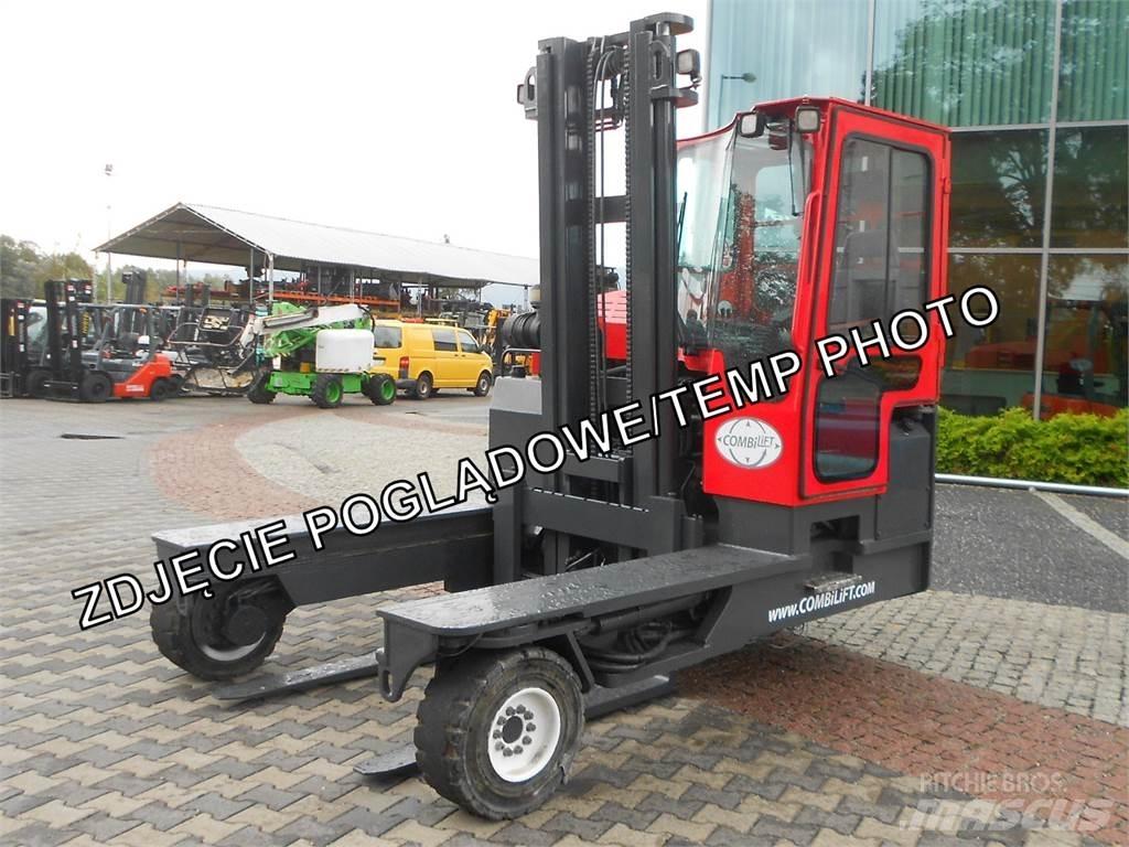 Combilift C5000XL Wózki widłowe czterokierunkowe