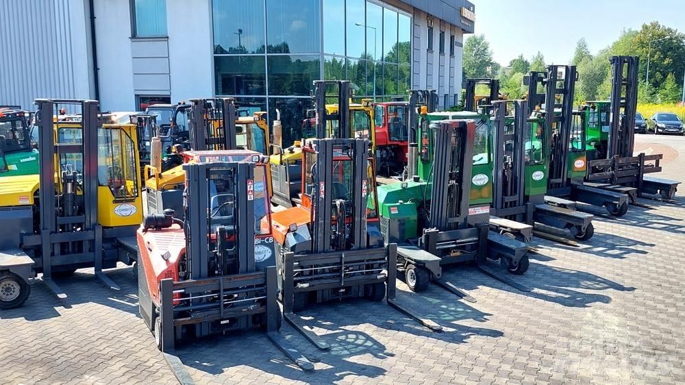 Combilift C5000XL Wózki widłowe czterokierunkowe