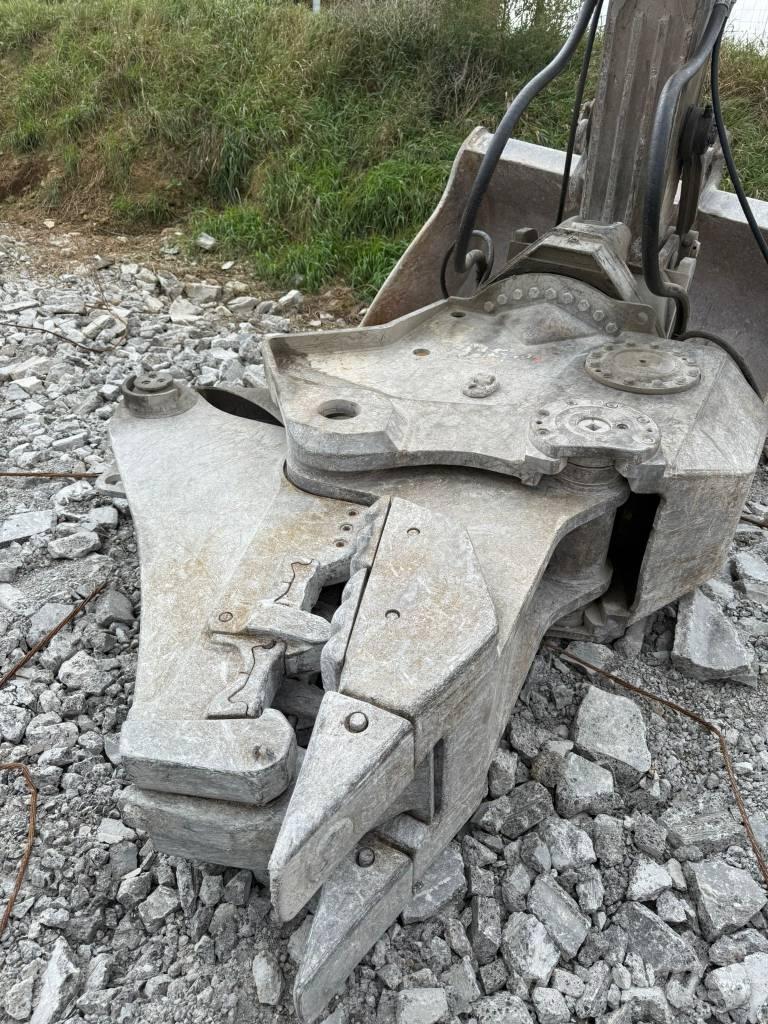 CAT MP 324 Szczęki kruszące