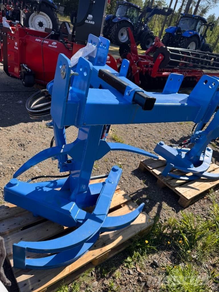  HEVO H1500 Dźwigi i ładowarki