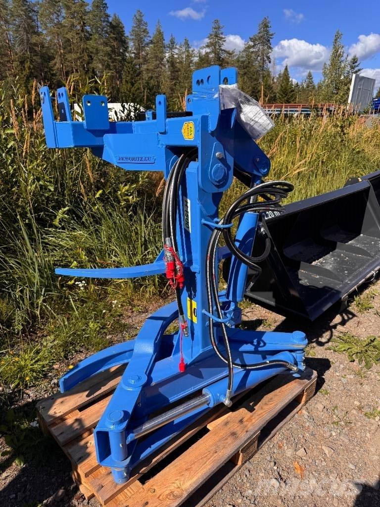  HEVO H1500 Dźwigi i ładowarki