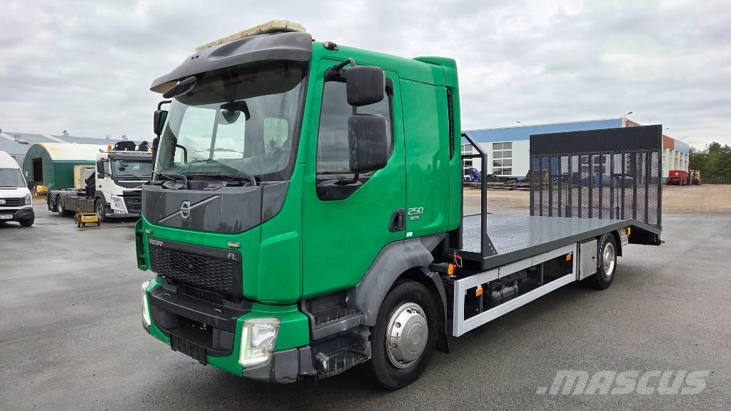 Volvo FL250 4X2 Lawety / pojazdy z wciągarką