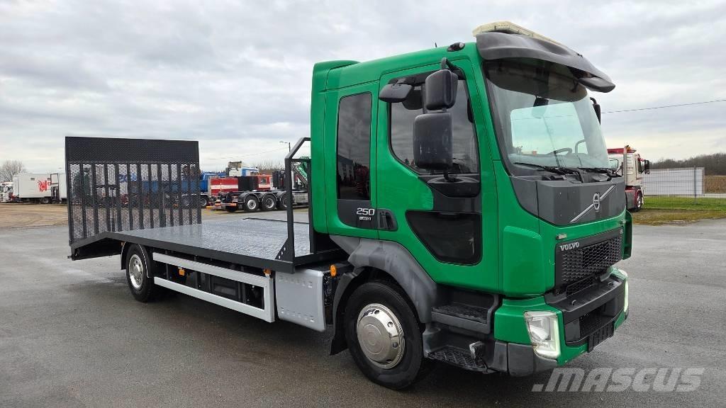 Volvo FL250 4X2 Lawety / pojazdy z wciągarką