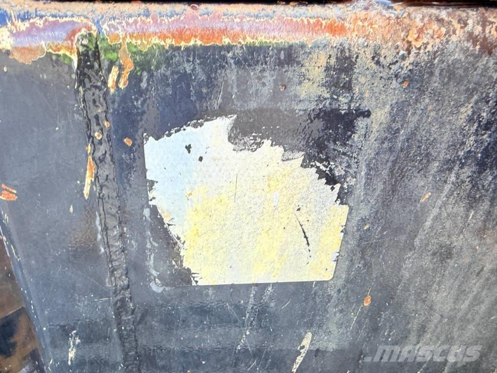 JCB 3 TST Wozidła kolebkowe