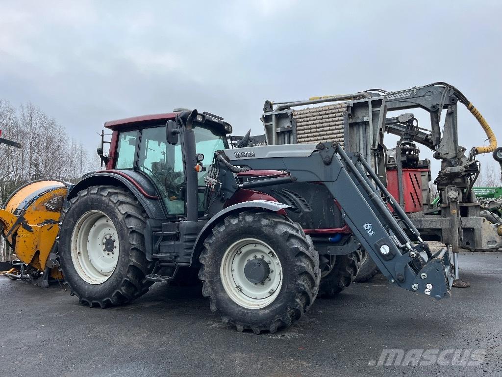 Valtra T 193 HT Ciągniki rolnicze