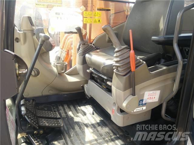 Hitachi ZX 200 Koparki gąsienicowe