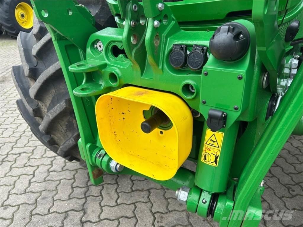 John Deere 6R 155 Ciągniki rolnicze