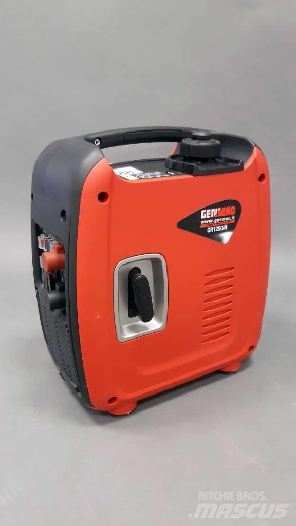 Genmac GR1250iN Agregaty prądotwórcze benzynowe