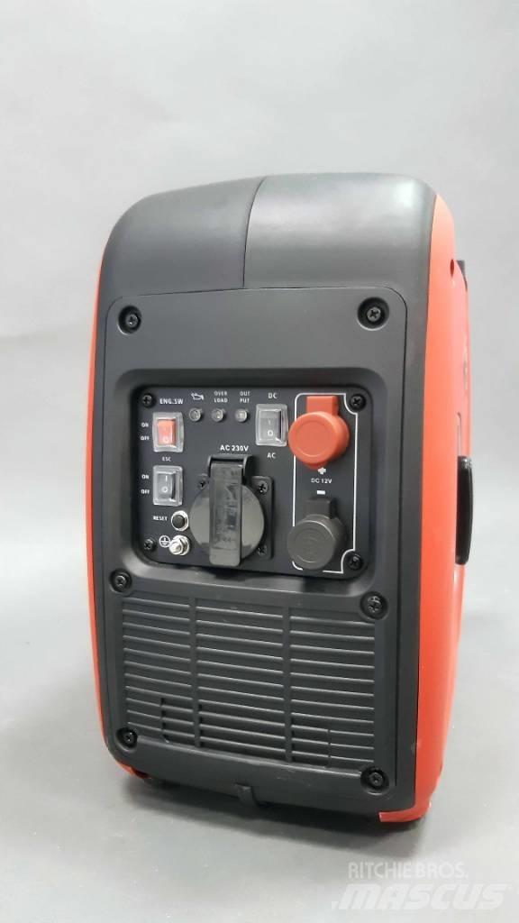 Genmac GR1250iN Agregaty prądotwórcze benzynowe
