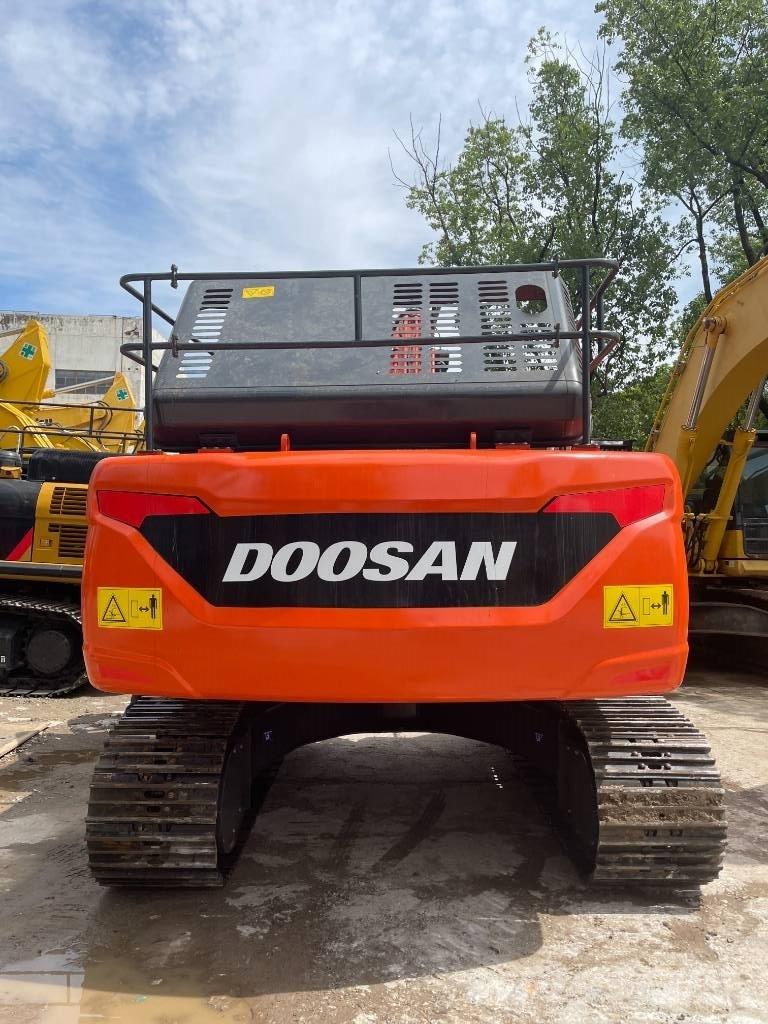 Doosan DX 225 Midikoparki  7t - 12t