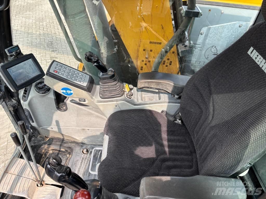 Liebherr R 914 Koparki gąsienicowe
