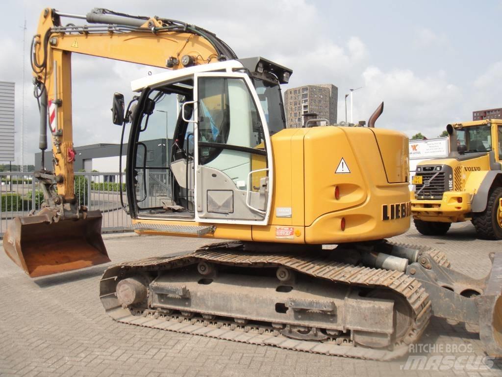 Liebherr R 914 Koparki gąsienicowe