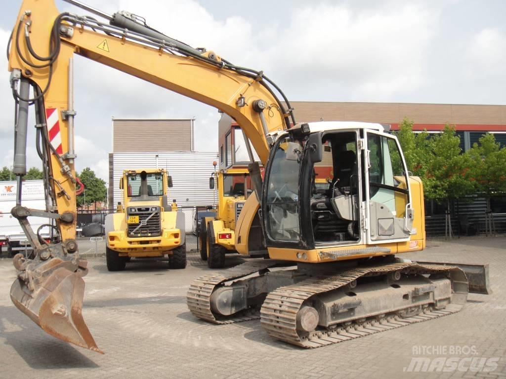 Liebherr R 914 Koparki gąsienicowe