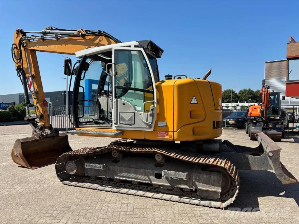 Liebherr R 914 Koparki gąsienicowe