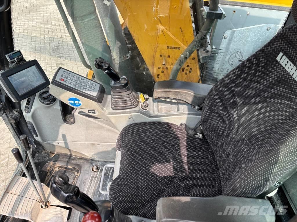 Liebherr R 914 Koparki gąsienicowe